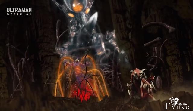 奥特银河格斗2第一话：麦克斯登场吃瘪，身体竟然被注入恶魔细胞-1.jpg