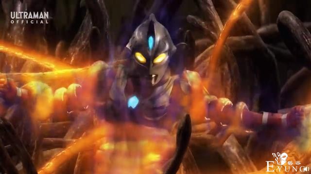 奥特银河格斗2第一话：麦克斯登场吃瘪，身体竟然被注入恶魔细胞-2.jpg