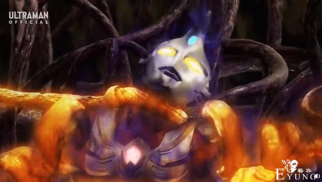 奥特银河格斗2第一话：麦克斯登场吃瘪，身体竟然被注入恶魔细胞-3.jpg