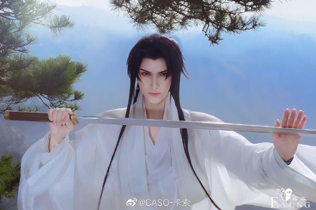 《将进酒》萧驰野&沈兰舟cos，古风男神，颜值与气质太绝了-6.jpg