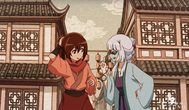 风灵玉秀：更新堪比罗小黑，一年更新一集，粉丝却挺忠诚-2.jpg