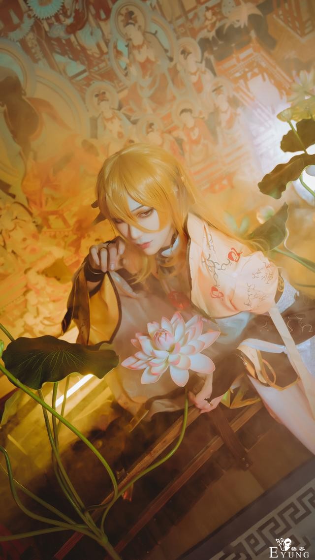 三组国产游戏《食物语》COS作品欣赏！造型真是十分漂亮哦-3.jpg