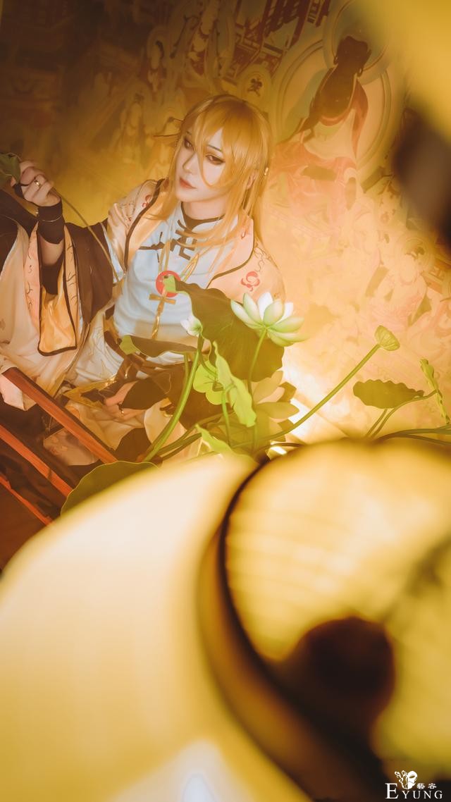 三组国产游戏《食物语》COS作品欣赏！造型真是十分漂亮哦-6.jpg