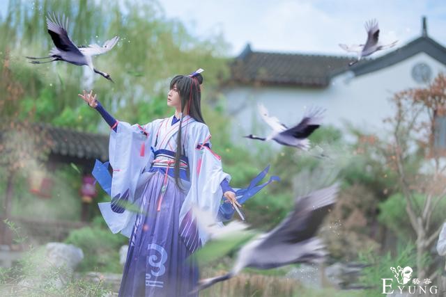三组国产游戏《食物语》COS作品欣赏！造型真是十分漂亮哦-11.jpg
