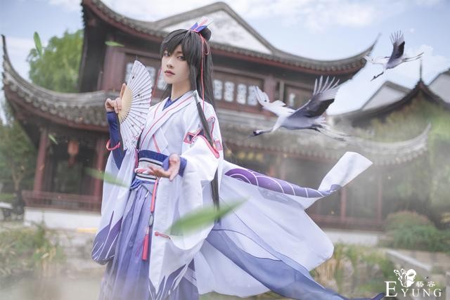 三组国产游戏《食物语》COS作品欣赏！造型真是十分漂亮哦-14.jpg
