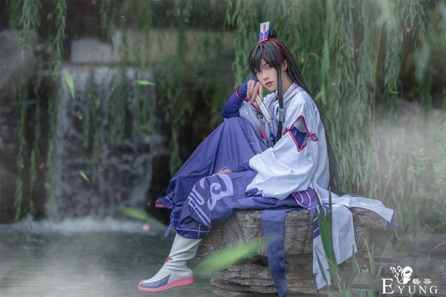 三组国产游戏《食物语》COS作品欣赏！造型真是十分漂亮哦-16.jpg