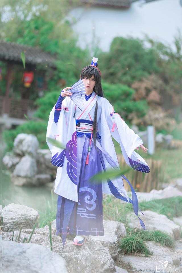 三组国产游戏《食物语》COS作品欣赏！造型真是十分漂亮哦-24.jpg