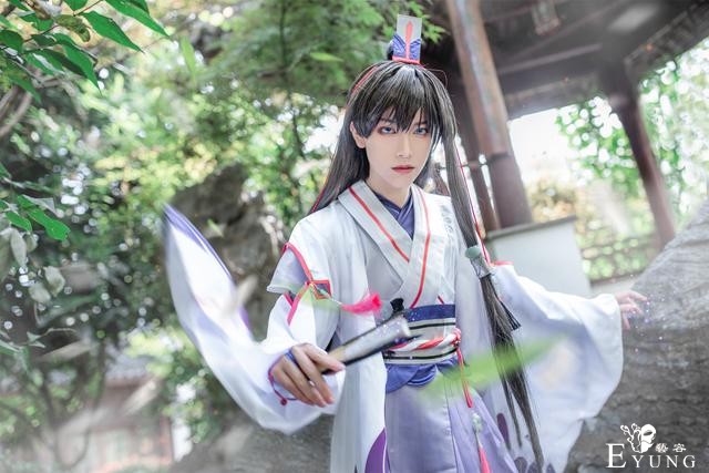三组国产游戏《食物语》COS作品欣赏！造型真是十分漂亮哦-23.jpg