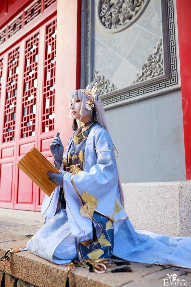 三组国产游戏《食物语》COS作品欣赏！造型真是十分漂亮哦-28.jpg