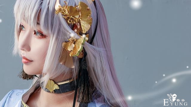三组国产游戏《食物语》COS作品欣赏！造型真是十分漂亮哦-26.jpg