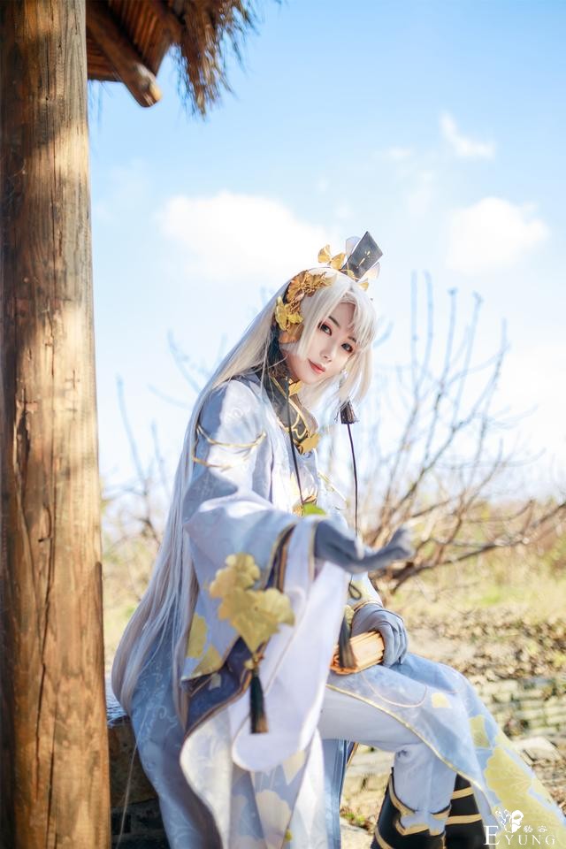 三组国产游戏《食物语》COS作品欣赏！造型真是十分漂亮哦-33.jpg