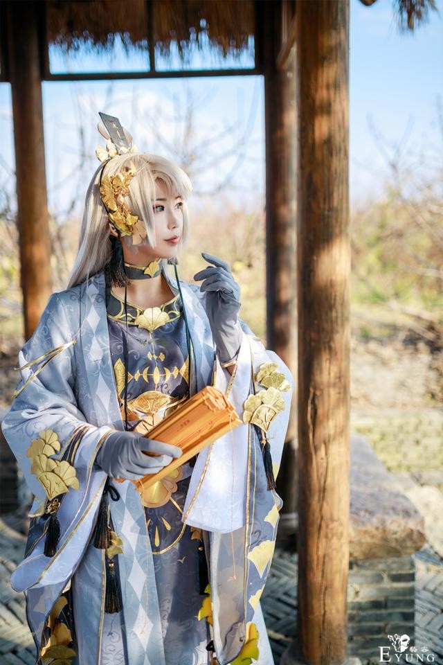 三组国产游戏《食物语》COS作品欣赏！造型真是十分漂亮哦-32.jpg