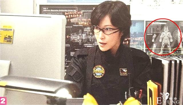 泽塔奥特曼“救世主”4号来袭，胸前搭载D4射线，伽古拉已暴走-3.jpg