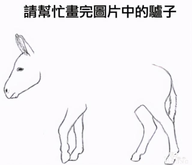 B站贴吧发起“画驴挑战”，结果电锯人和阿米娅都来了-1.jpg