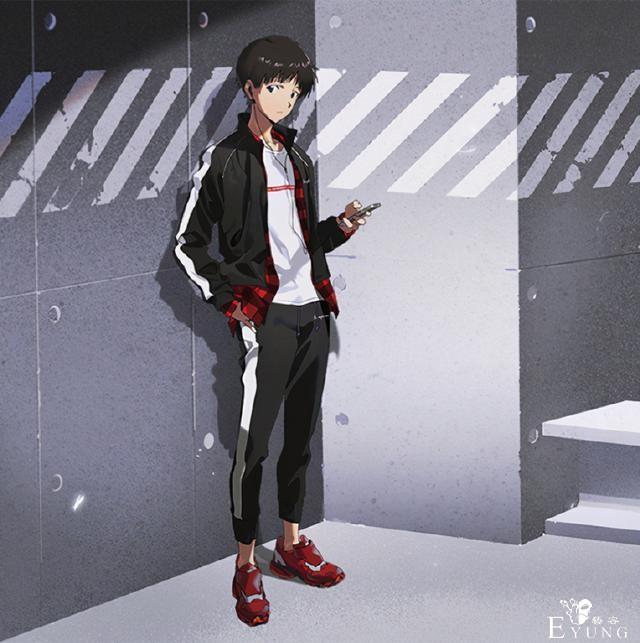 EVA要出新衣服，网友吐槽有点像唐伯虎点秋香，感觉回不去了-6.jpg