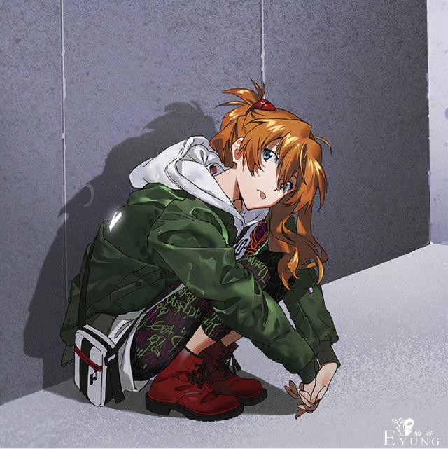 EVA要出新衣服，网友吐槽有点像唐伯虎点秋香，感觉回不去了-8.jpg