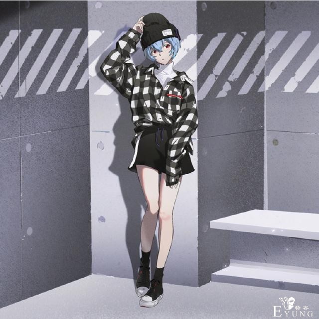 EVA要出新衣服，网友吐槽有点像唐伯虎点秋香，感觉回不去了-7.jpg