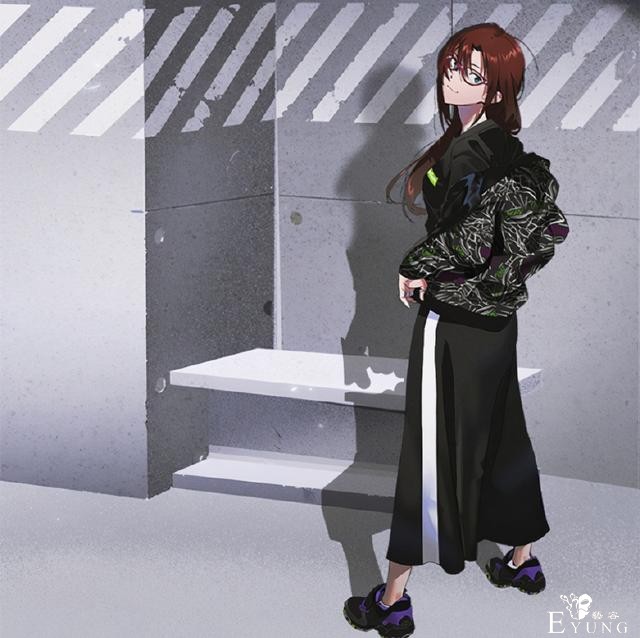 EVA要出新衣服，网友吐槽有点像唐伯虎点秋香，感觉回不去了-10.jpg