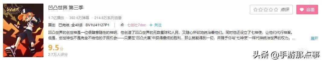 《凹凸世界》上线四个月用户量超千万，七创社的ACGN启示录-7.jpg