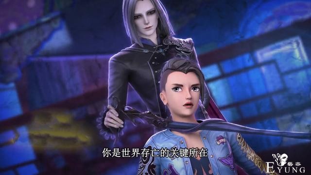 叶罗丽：建鹏又干了一件蠢事，比高泰明还狠，这次彻底激怒曼多拉-4.jpg