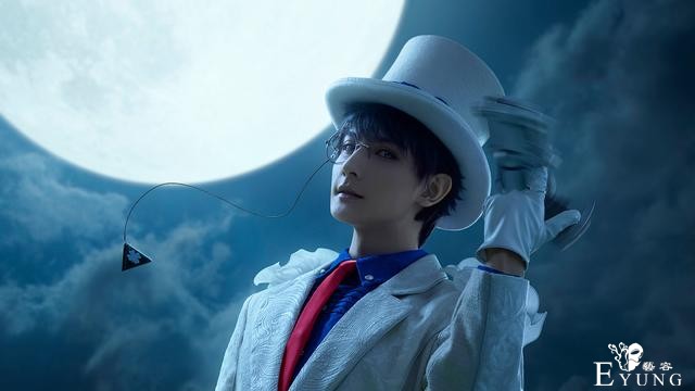 三组国内COSER带来的日本人气动漫《名侦探柯南》角色扮演作品-11.jpg