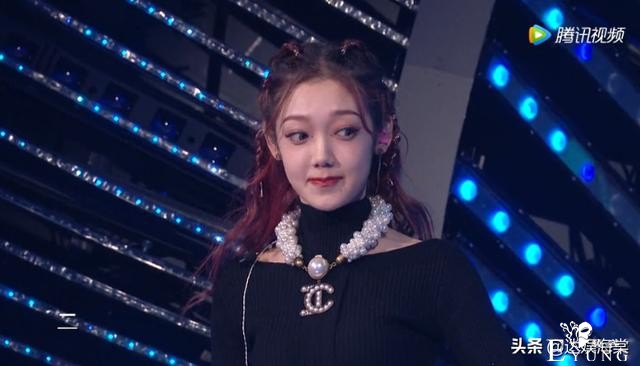 硬糖少女希林资源好，V榜有她一席之地，新综艺播放指数赛过快本-5.jpg