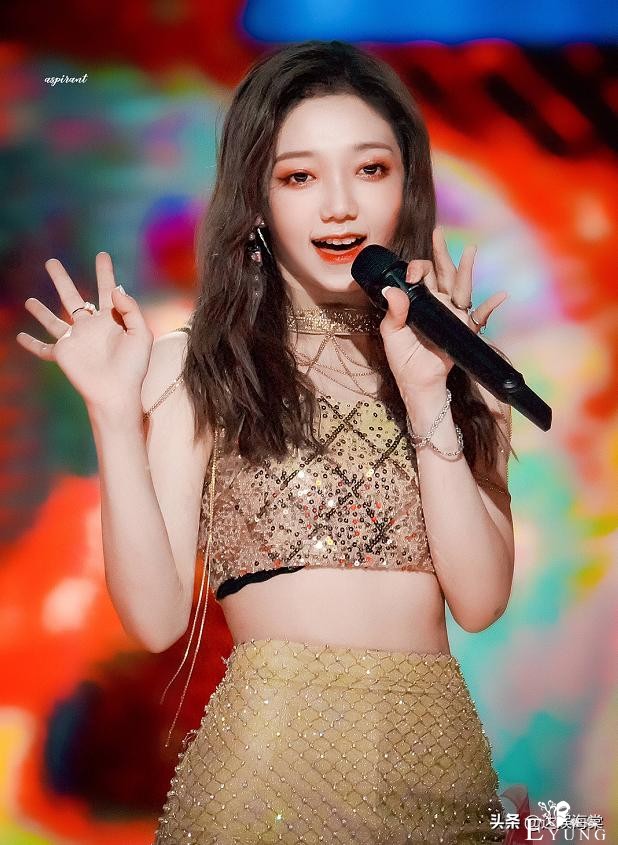 硬糖少女希林资源好，V榜有她一席之地，新综艺播放指数赛过快本-11.jpg