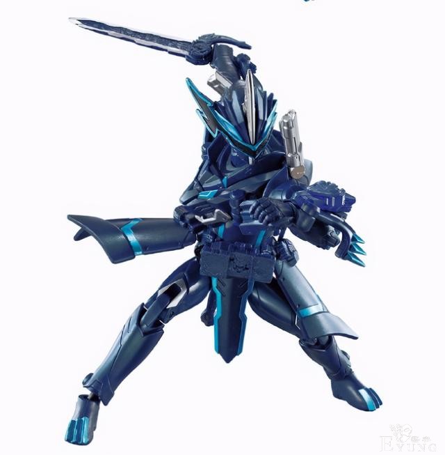 假面骑士剑锋狮王公开，骑士狮王自由切换，全身竟然21处可动-4.jpg