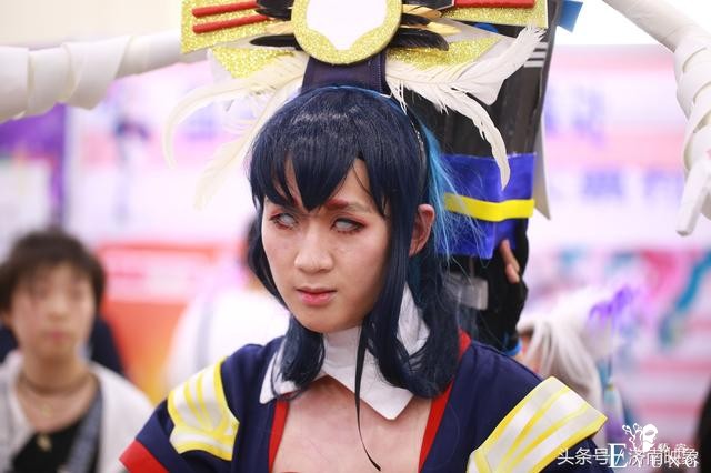 二次元世界的Cosplay，有时候真的认不出角色-11.jpg
