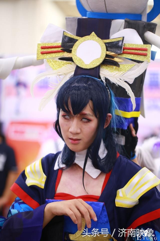 二次元世界的Cosplay，有时候真的认不出角色-12.jpg