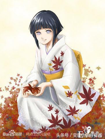 暗夜中之舞者，凡间的夜精灵，盘点二次元世界的美女忍者-28.jpg