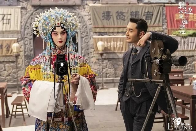 《鬓边不是海棠红》：不油腻的黄晓明竟然挺有魅力？-3.jpg