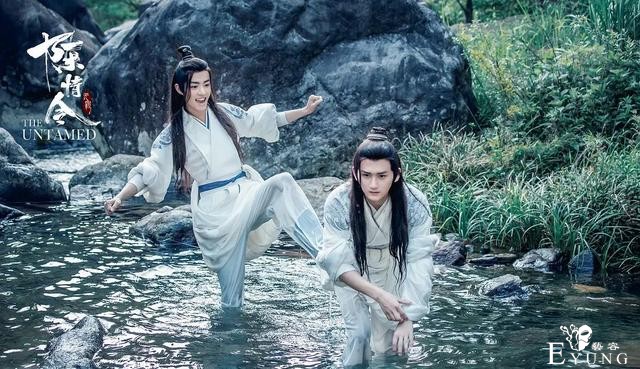 《鬓边不是海棠红》：不油腻的黄晓明竟然挺有魅力？-8.jpg