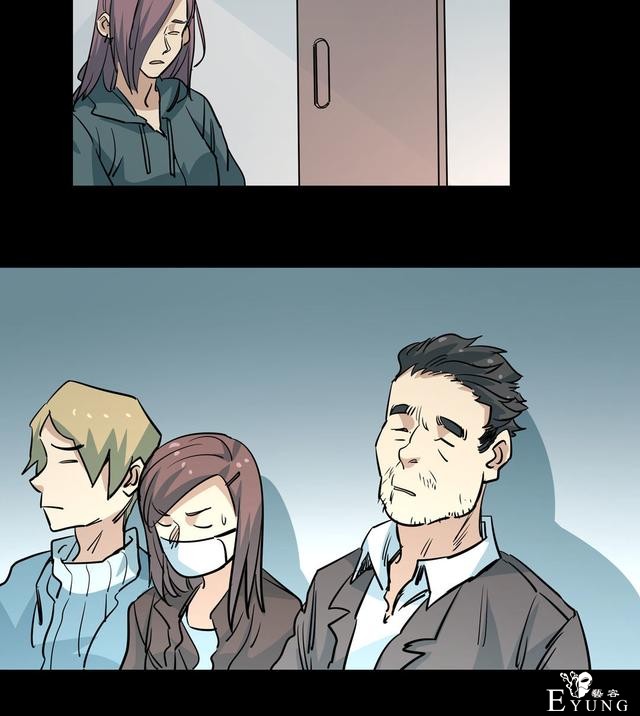 漫画：悬疑漫画-面试-4.jpg