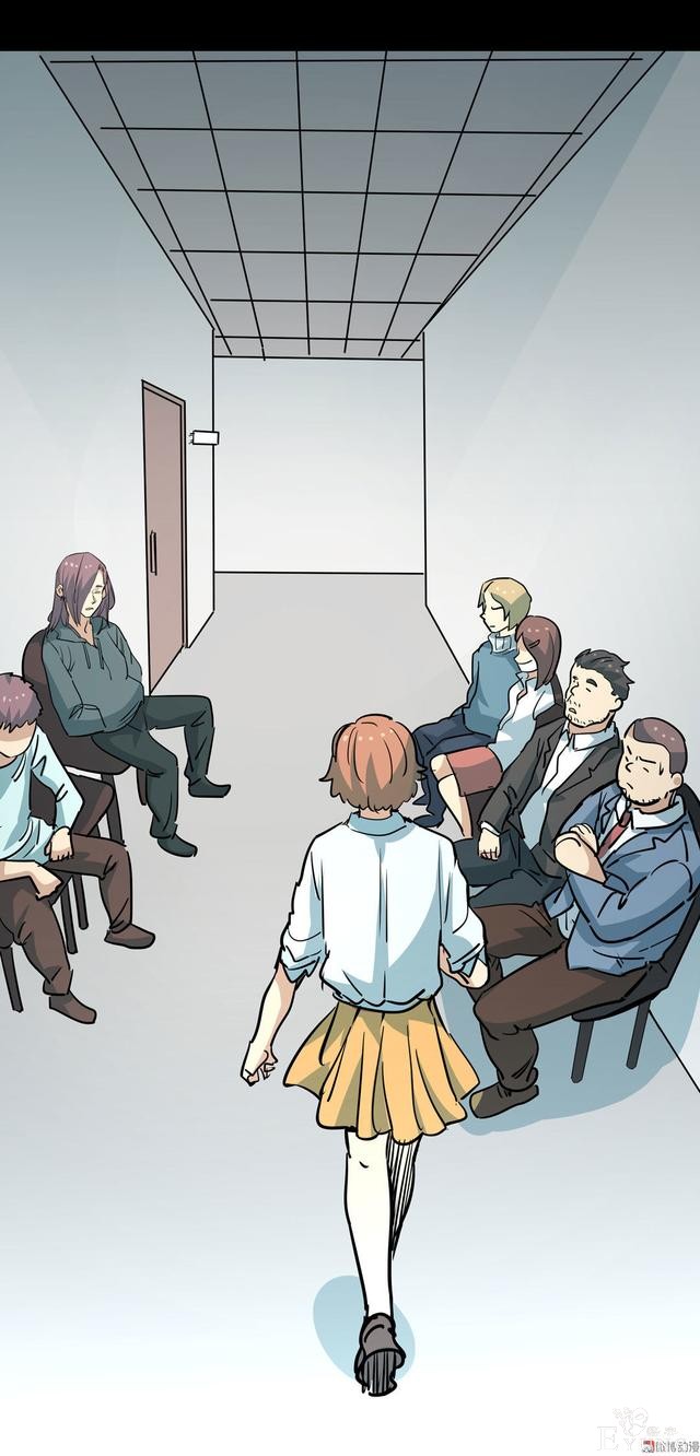 漫画：悬疑漫画-面试-5.jpg
