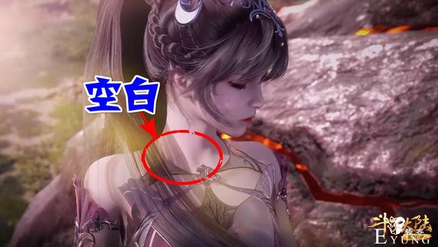 小舞新裙虽美但质量不好，玄机被迫加布料，网友：打架扯破怎么办-3.jpg