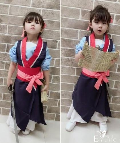 被小学生玩cos惊到了？这些人比小学生还小，也玩起了cos-5.jpg