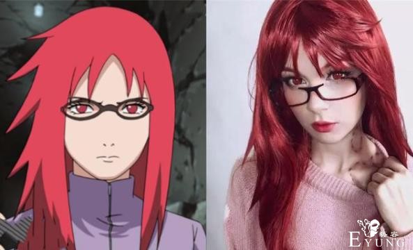 我心中的火影忍者5大美女COS，雏田妹子萌萌哒，可惜没有纲手-6.jpg