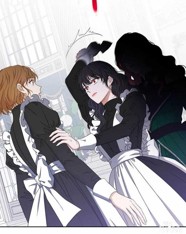 漫画：韩漫-好像掉进女尊游戏了18-27.jpg