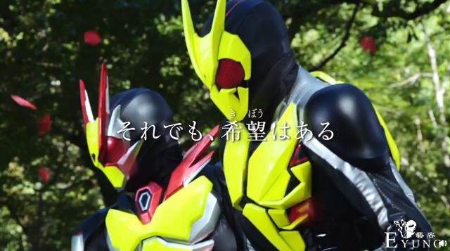 《假面骑士01》剧场版花絮流出，“灭爸”站C位，老千靠边站-5.jpg
