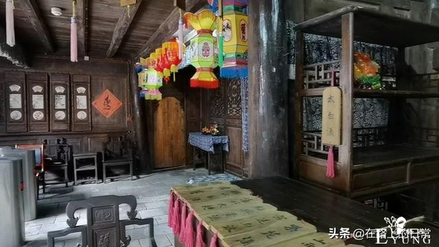 实拍古代的青楼妓院，鸦片烟馆，陕西青木川古镇最后的畸形繁荣-4.jpg