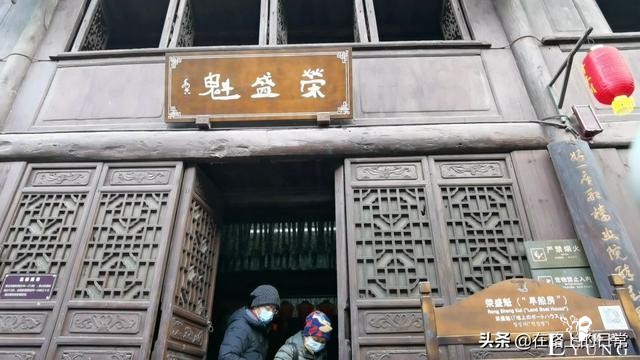 实拍古代的青楼妓院，鸦片烟馆，陕西青木川古镇最后的畸形繁荣-2.jpg