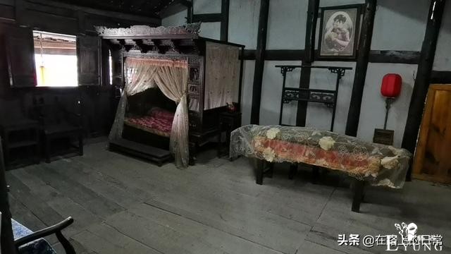 实拍古代的青楼妓院，鸦片烟馆，陕西青木川古镇最后的畸形繁荣-7.jpg