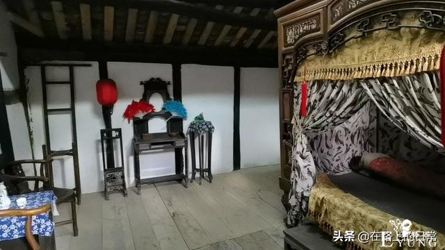 实拍古代的青楼妓院，鸦片烟馆，陕西青木川古镇最后的畸形繁荣-5.jpg
