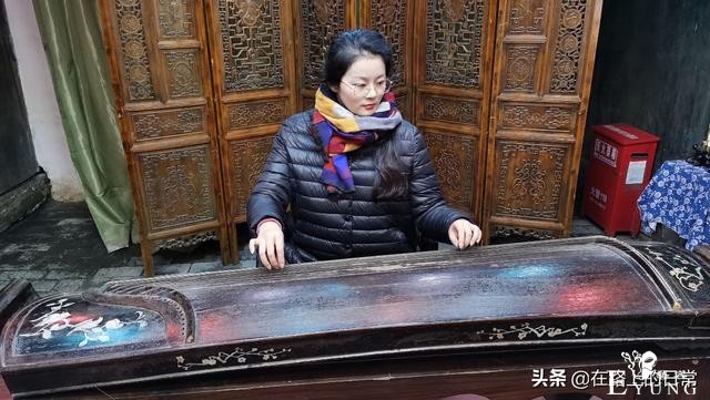 实拍古代的青楼妓院，鸦片烟馆，陕西青木川古镇最后的畸形繁荣-9.jpg