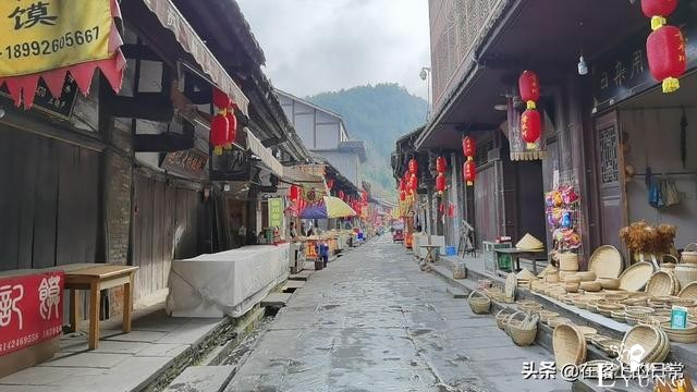 实拍古代的青楼妓院，鸦片烟馆，陕西青木川古镇最后的畸形繁荣-11.jpg