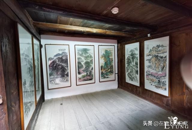 实拍古代的青楼妓院，鸦片烟馆，陕西青木川古镇最后的畸形繁荣-13.jpg