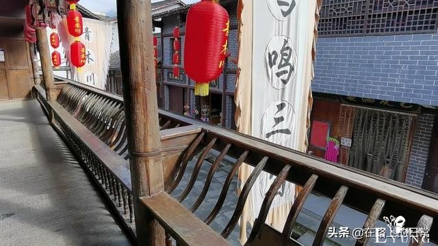 实拍古代的青楼妓院，鸦片烟馆，陕西青木川古镇最后的畸形繁荣-22.jpg