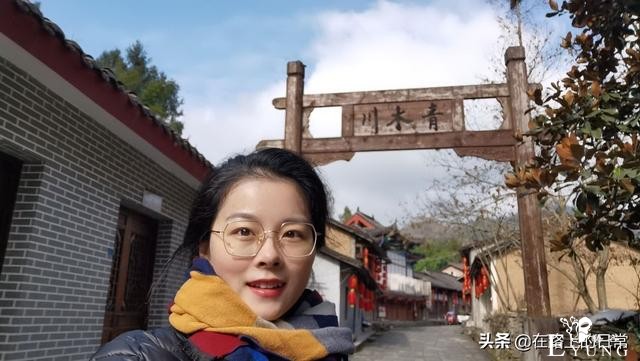 实拍古代的青楼妓院，鸦片烟馆，陕西青木川古镇最后的畸形繁荣-21.jpg