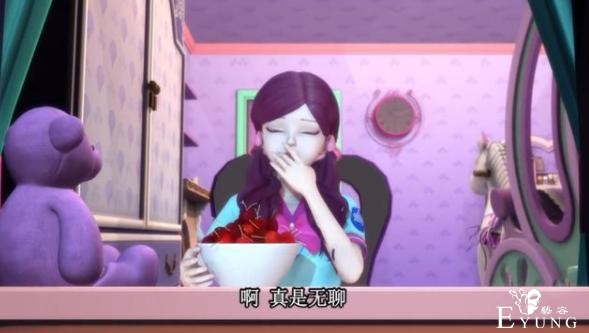 精灵梦叶罗丽：主角们周末都爱干啥？王默让人羡慕，建鹏的我也爱-3.jpg